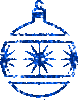 GIF animado (58460) Bola navidad