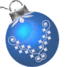 GIF animado (58475) Bola navidad