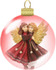 GIF animado (58484) Bola navidad