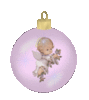 GIF animado (58491) Bola navidad