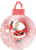 GIF animado (58516) Bola navidad