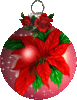 GIF animado (58518) Bola navidad