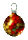 GIF animado (58566) Bola navidad