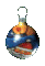 GIF animado (58577) Bola navidad