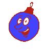 GIF animado (58582) Bola navidad