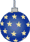 GIF animado (58592) Bola navidad