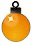 GIF animado (58593) Bola navidad