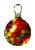 GIF animado (58596) Bola navidad