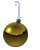 GIF animado (58598) Bola navidad