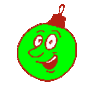 GIF animado (58600) Bola navidad