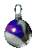 GIF animado (58604) Bola navidad