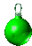 GIF animado (58609) Bola navidad