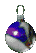 GIF animado (58611) Bola navidad