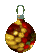 GIF animado (58612) Bola navidad