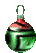 GIF animado (58613) Bola navidad