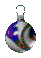 GIF animado (58615) Bola navidad