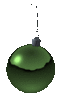 GIF animado (58624) Bola navidad