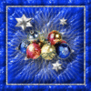 GIF animado (58556) Bolas navidad