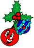 GIF animado (59012) Bolas navidad