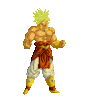 GIF animado (50404) Broly