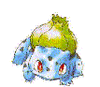GIF animado (54342) Bulbasur