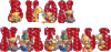 GIF animado (59184) Buon natale