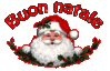 GIF animado (59187) Buon natale