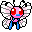 GIF animado (53211) Butterfree