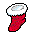 GIF animado (58658) Calcetin navidad