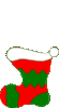 GIF animado (58662) Calcetin navidad