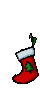 GIF animado (58666) Calcetin navidad