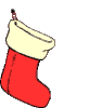 GIF animado (58670) Calcetin navidad