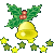 GIF animado (58697) Campana navidad