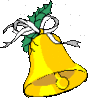 GIF animado (58699) Campana navidad