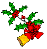GIF animado (58701) Campana navidad