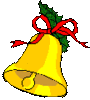GIF animado (58702) Campana navidad