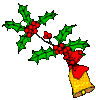 GIF animado (58712) Campana navidad