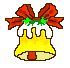 GIF animado (58725) Campana navidad