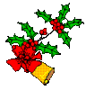 GIF animado (58730) Campana navidad