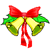 GIF animado (58751) Campanas navidad