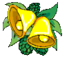 GIF animado (58754) Campanas navidad