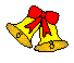 GIF animado (58756) Campanas navidad