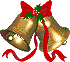 GIF animado (58759) Campanas navidad