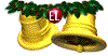 GIF animado (58770) Campanas navidad