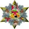 GIF animado (58771) Campanas navidad