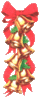 GIF animado (58772) Campanas navidad