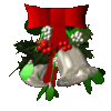 GIF animado (58774) Campanas navidad