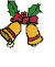GIF animado (58779) Campanas navidad