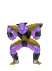 GIF animado (50418) Capitan ginyu