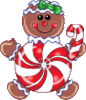 GIF animado (58789) Caramelo navidad